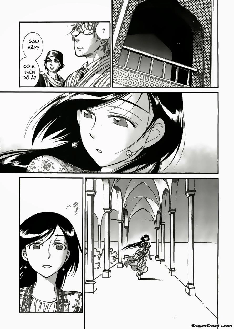 Cô Dâu Thảo Nguyên Chapter 36 - 8