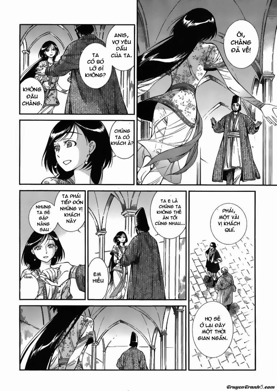 Cô Dâu Thảo Nguyên Chapter 36 - 9