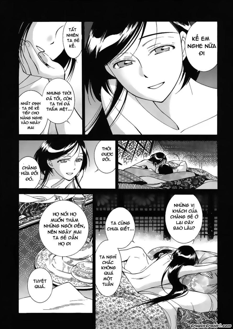 Cô Dâu Thảo Nguyên Chapter 36 - 20