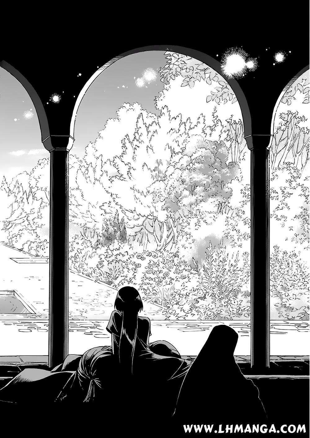 Cô Dâu Thảo Nguyên Chapter 37 - 7