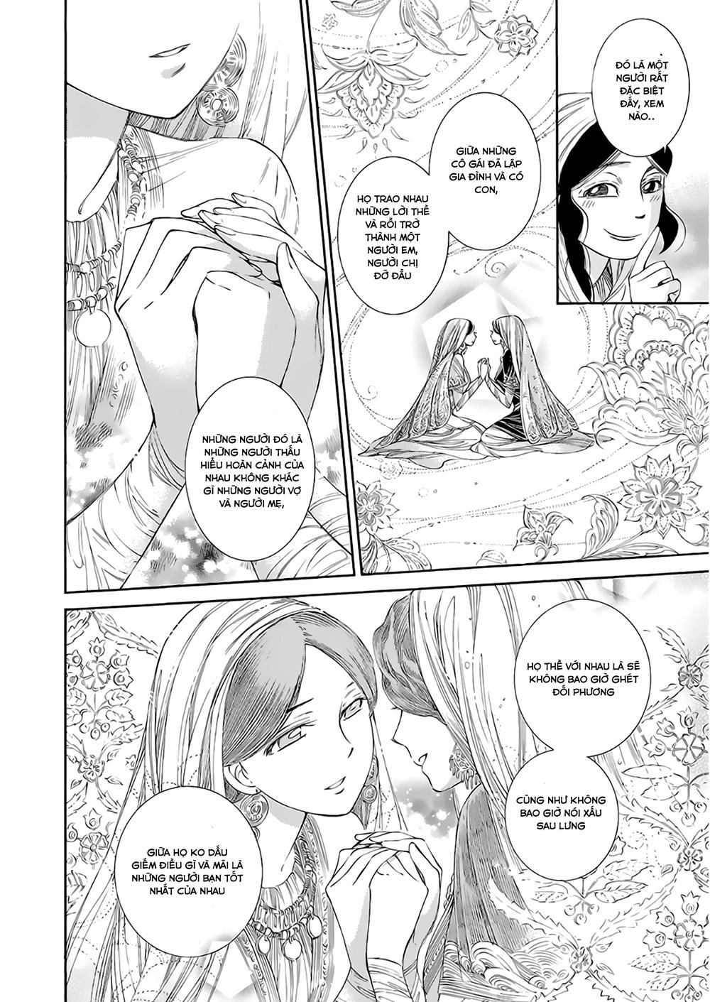 Cô Dâu Thảo Nguyên Chapter 37 - 11