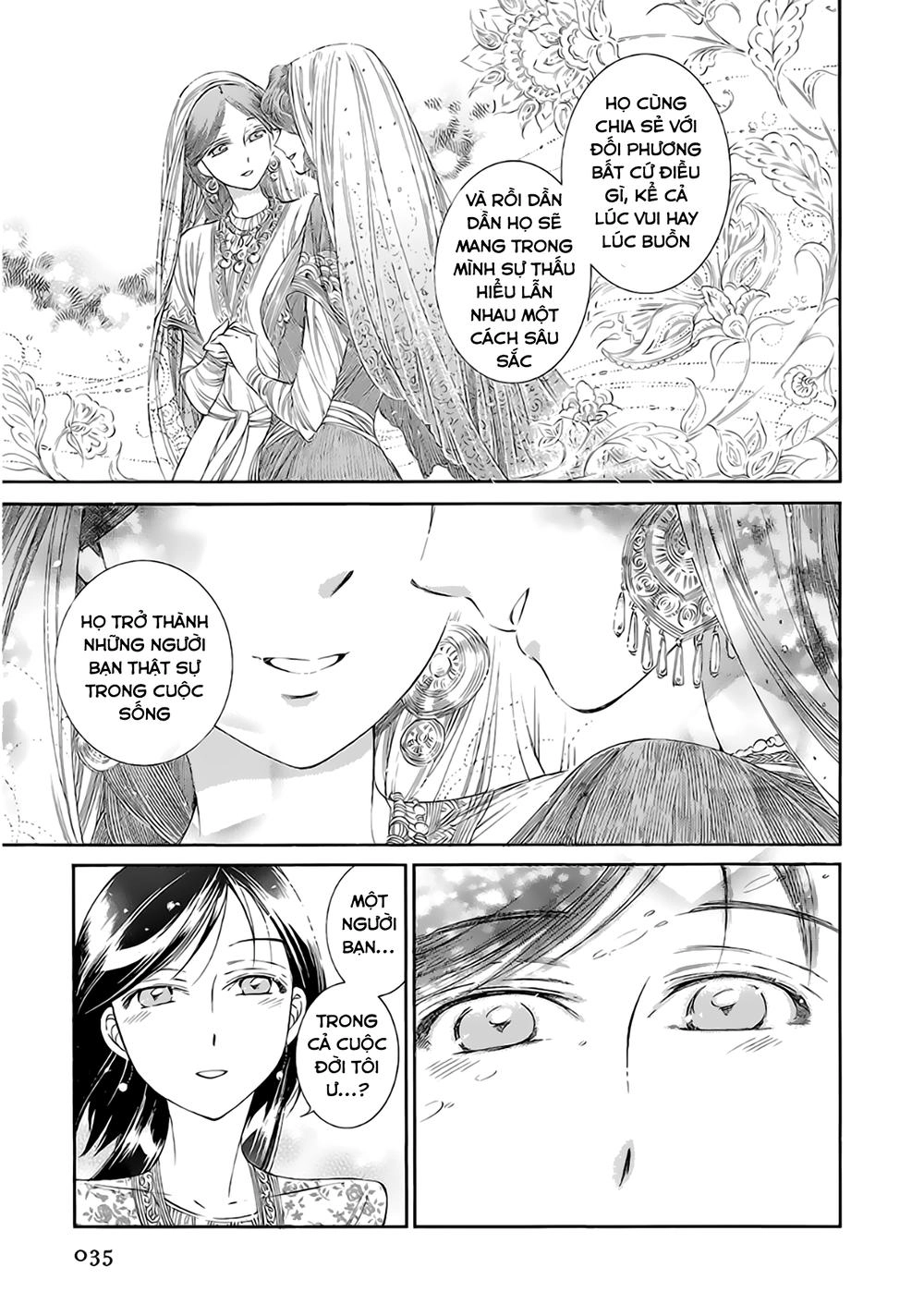 Cô Dâu Thảo Nguyên Chapter 37 - 12