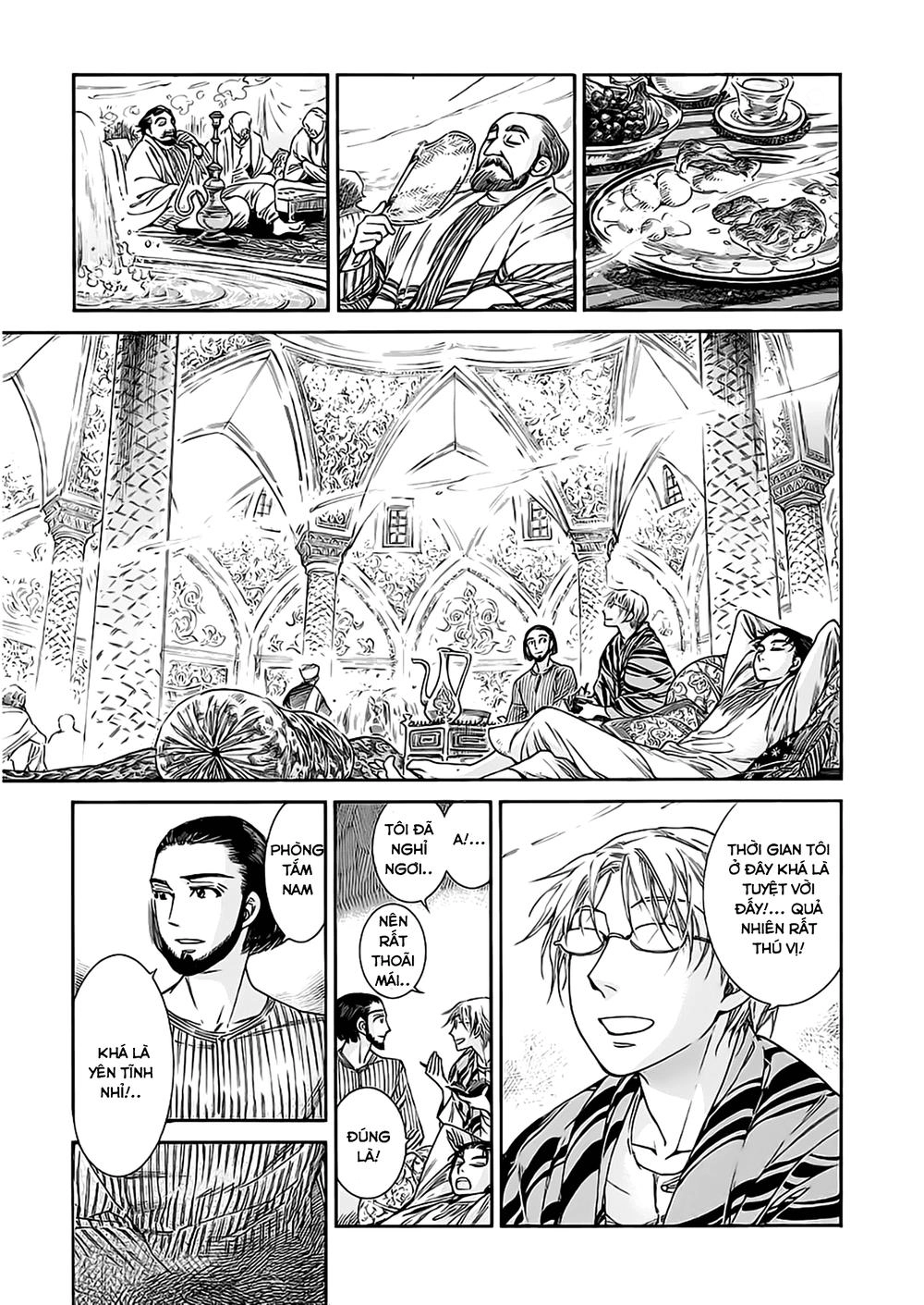 Cô Dâu Thảo Nguyên Chapter 38 - 6