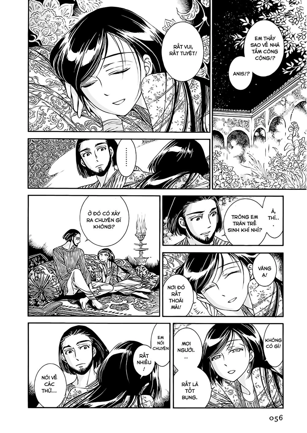 Cô Dâu Thảo Nguyên Chapter 38 - 7