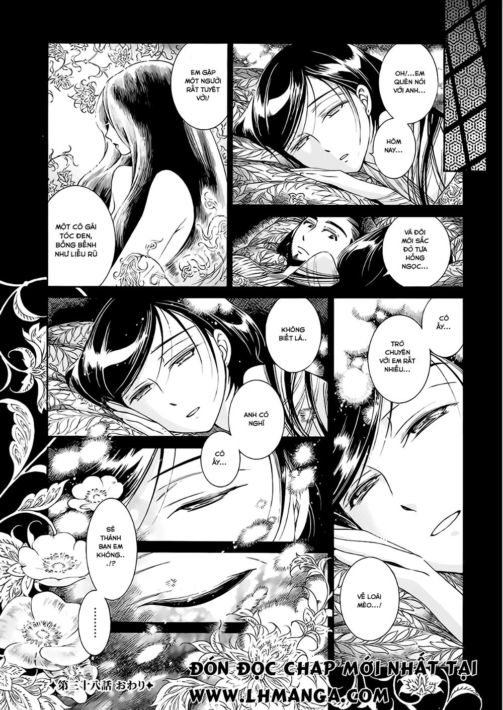 Cô Dâu Thảo Nguyên Chapter 38 - 9