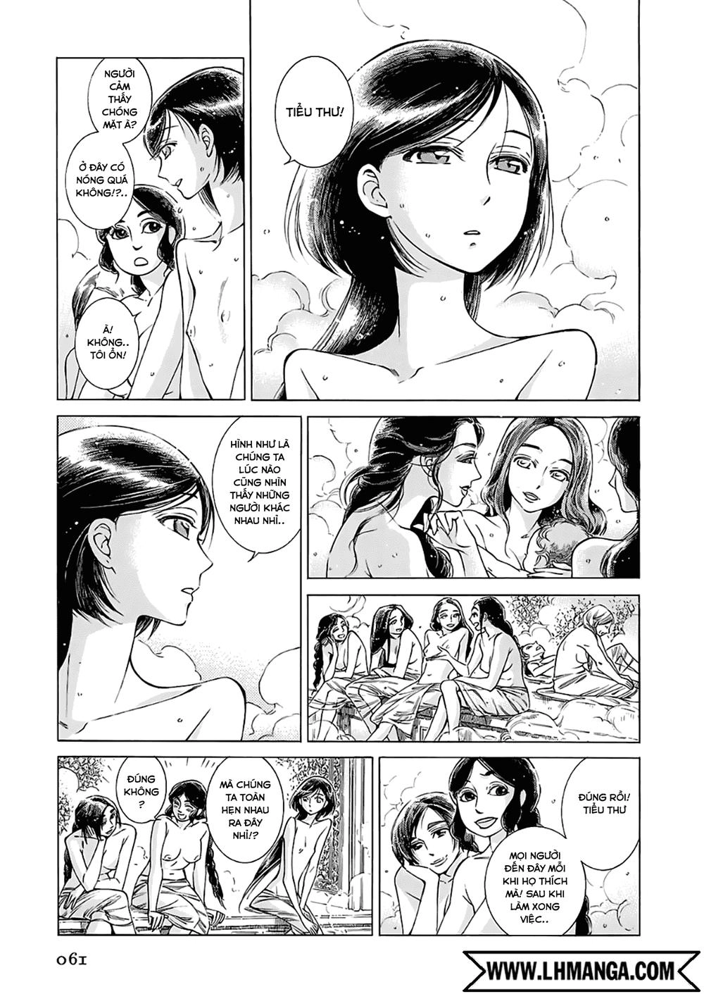 Cô Dâu Thảo Nguyên Chapter 39 - 3