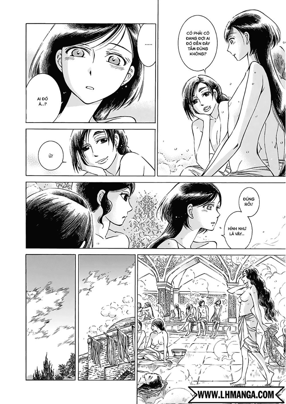 Cô Dâu Thảo Nguyên Chapter 39 - 4