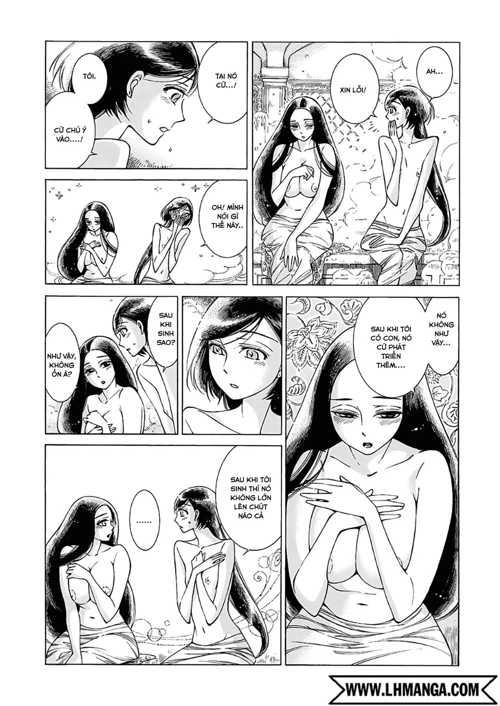Cô Dâu Thảo Nguyên Chapter 39 - 16