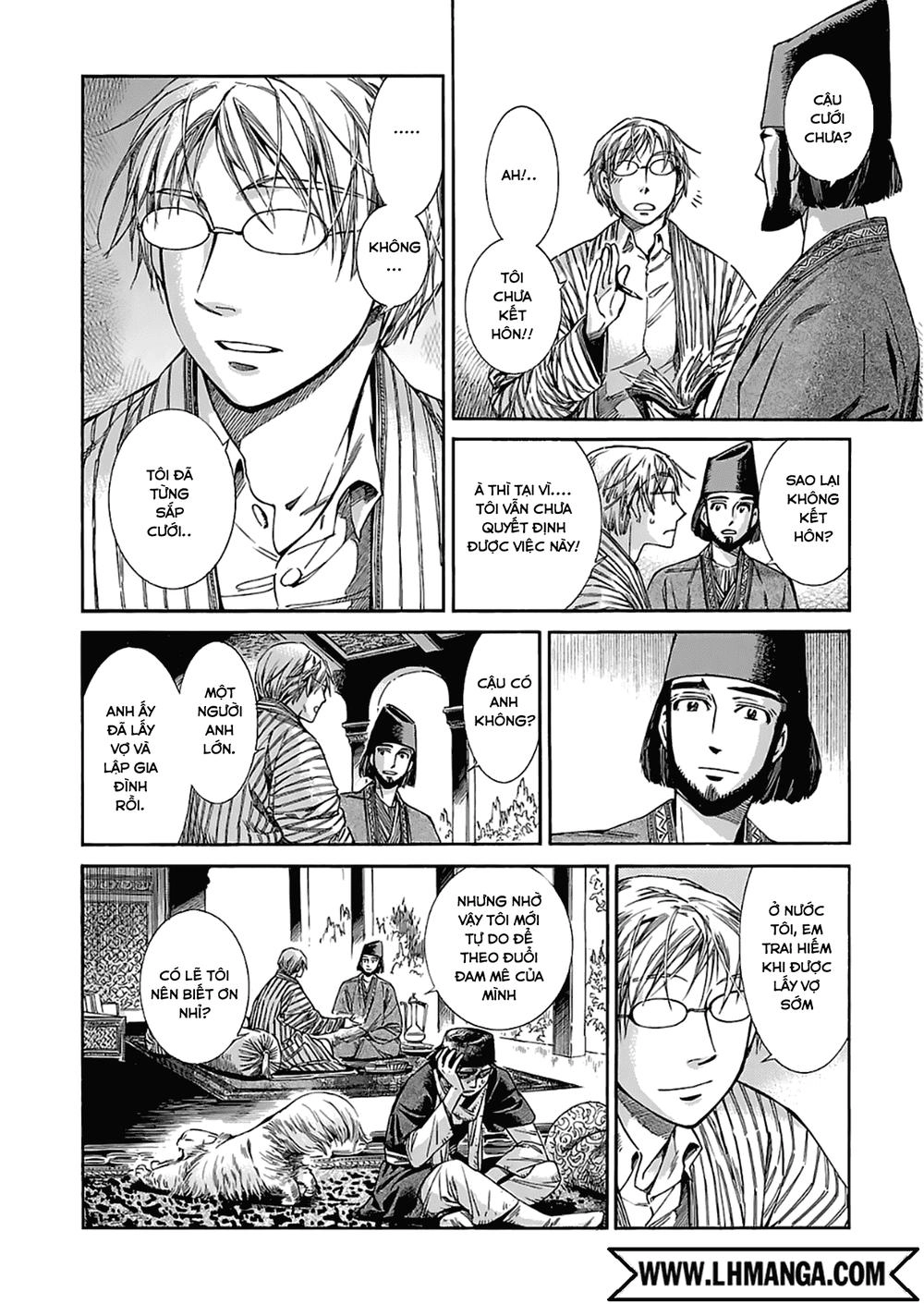 Cô Dâu Thảo Nguyên Chapter 39 - 22