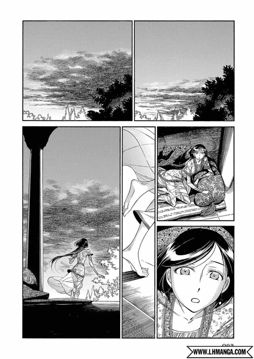 Cô Dâu Thảo Nguyên Chapter 40 - 10