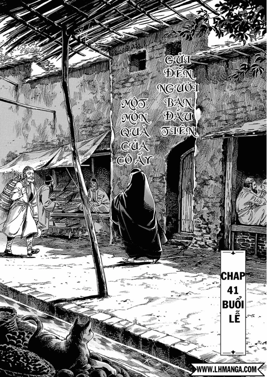 Cô Dâu Thảo Nguyên Chapter 41 - 2