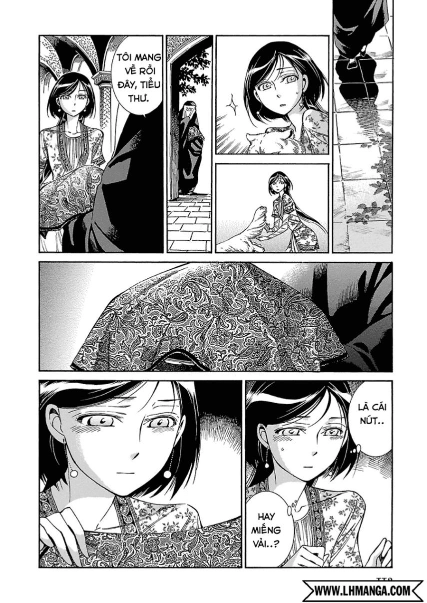 Cô Dâu Thảo Nguyên Chapter 41 - 6
