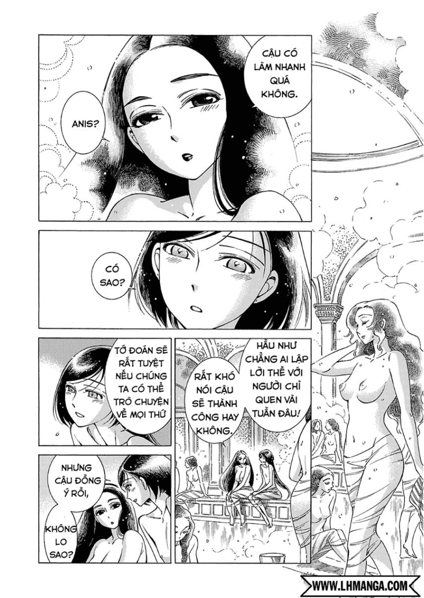 Cô Dâu Thảo Nguyên Chapter 41 - 8