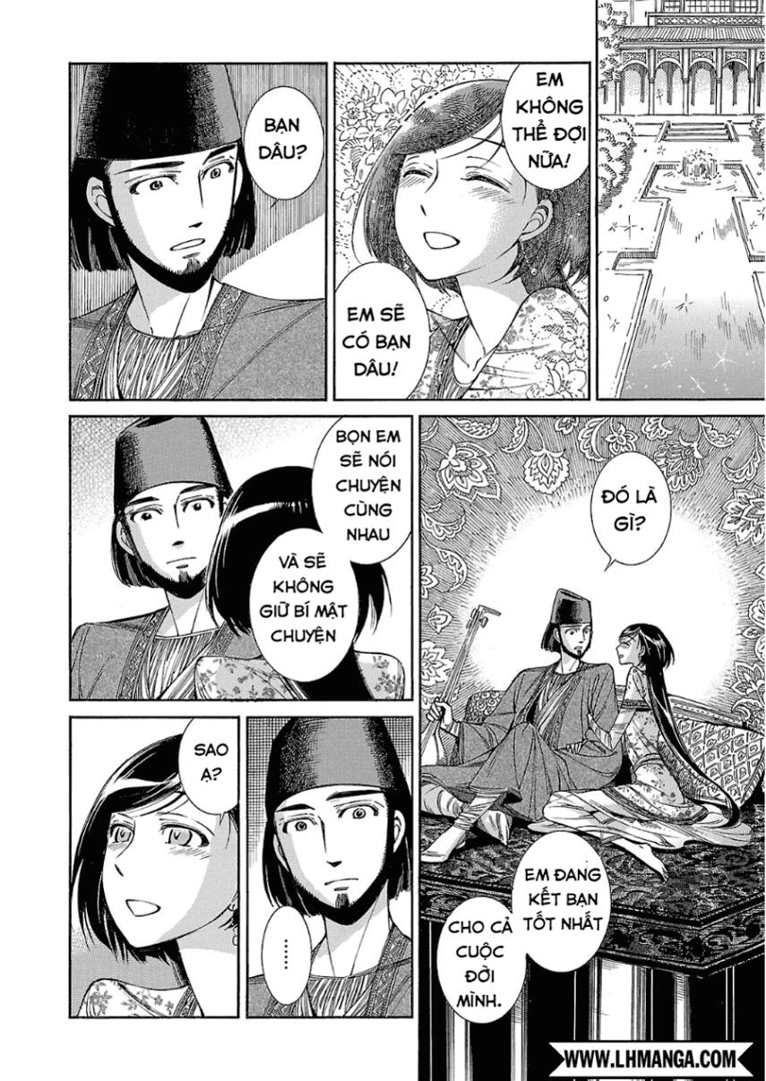 Cô Dâu Thảo Nguyên Chapter 41 - 12