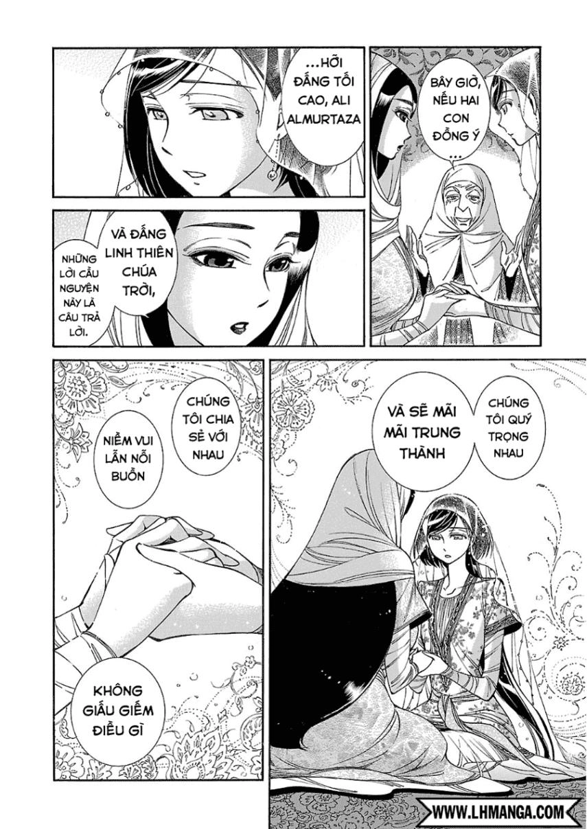 Cô Dâu Thảo Nguyên Chapter 41 - 16