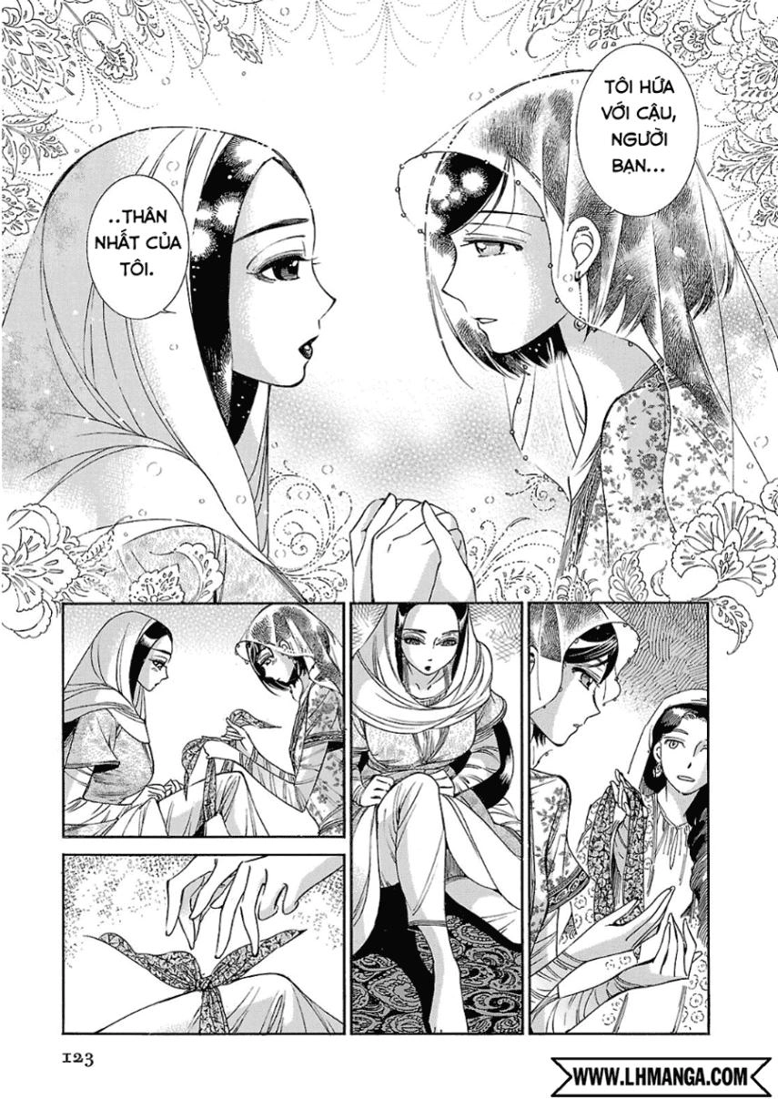 Cô Dâu Thảo Nguyên Chapter 41 - 17