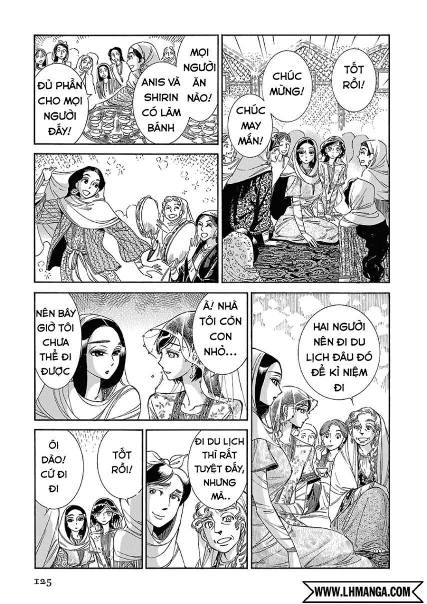 Cô Dâu Thảo Nguyên Chapter 41 - 19