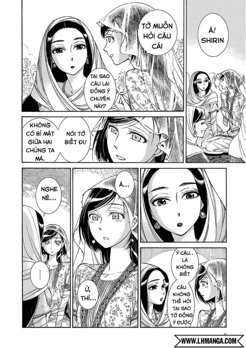 Cô Dâu Thảo Nguyên Chapter 41 - 20