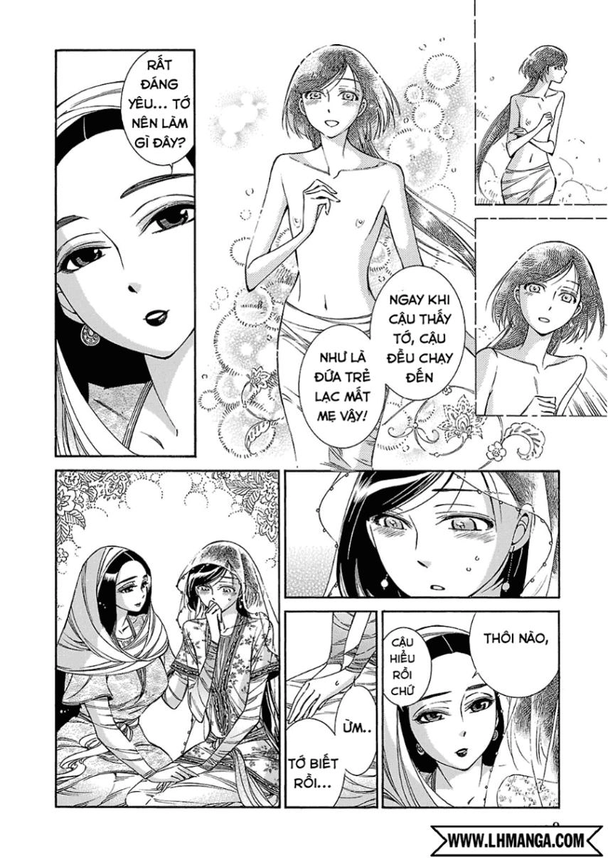Cô Dâu Thảo Nguyên Chapter 41 - 22