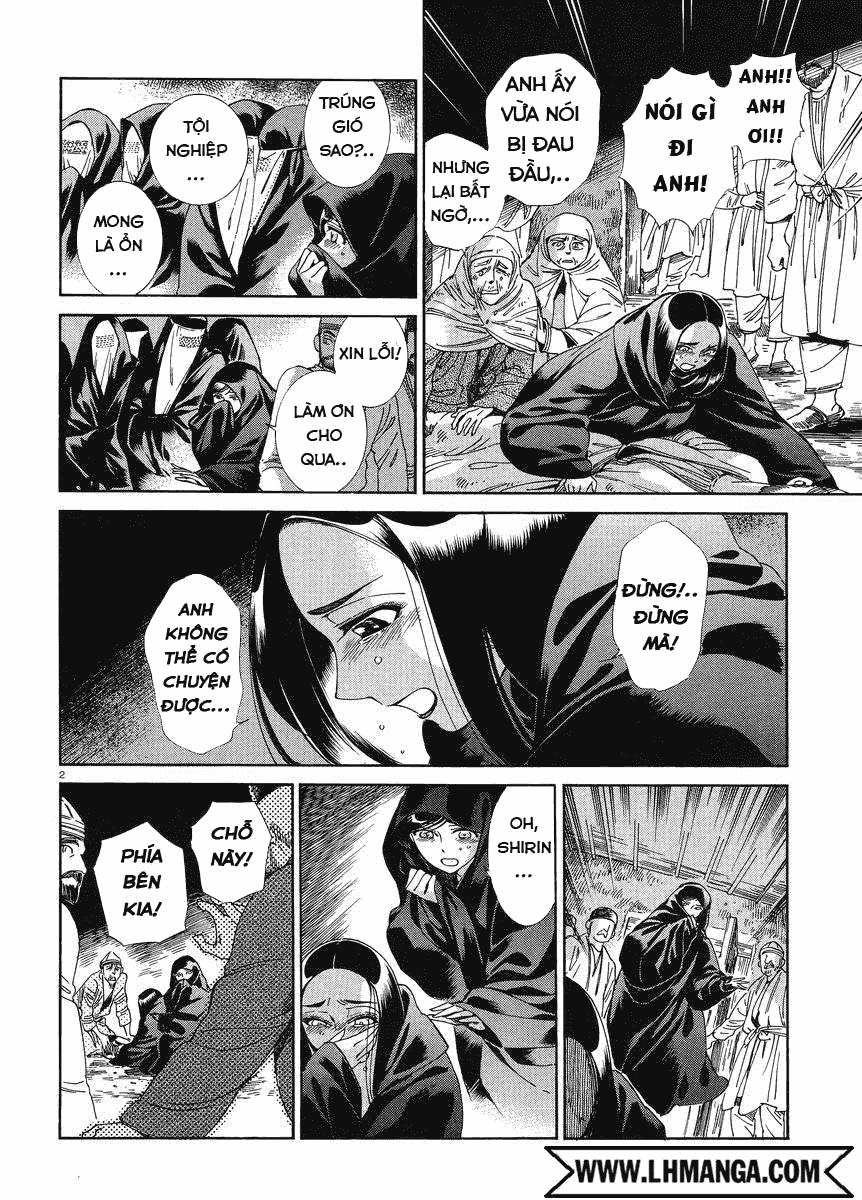 Cô Dâu Thảo Nguyên Chapter 42 - 2