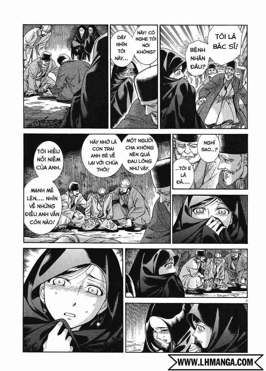 Cô Dâu Thảo Nguyên Chapter 42 - 3