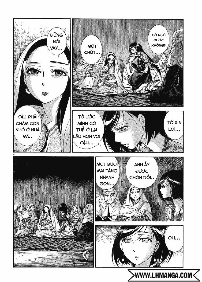 Cô Dâu Thảo Nguyên Chapter 42 - 7