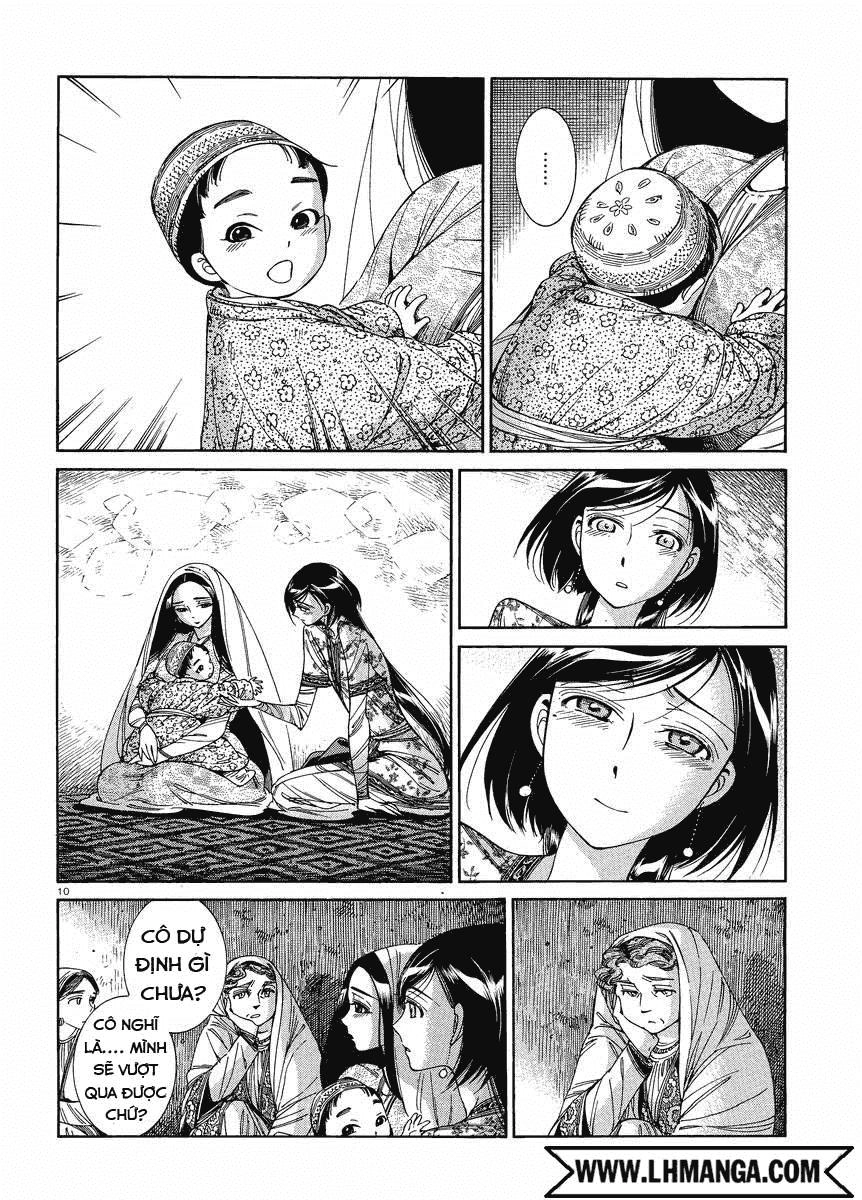 Cô Dâu Thảo Nguyên Chapter 42 - 9