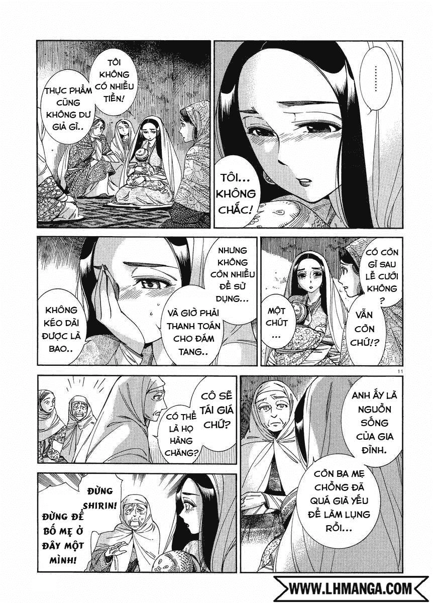 Cô Dâu Thảo Nguyên Chapter 42 - 10
