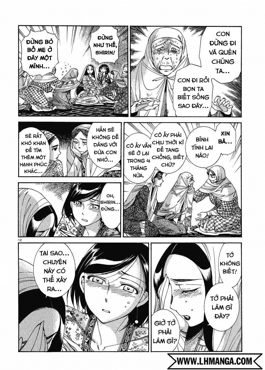 Cô Dâu Thảo Nguyên Chapter 42 - 11