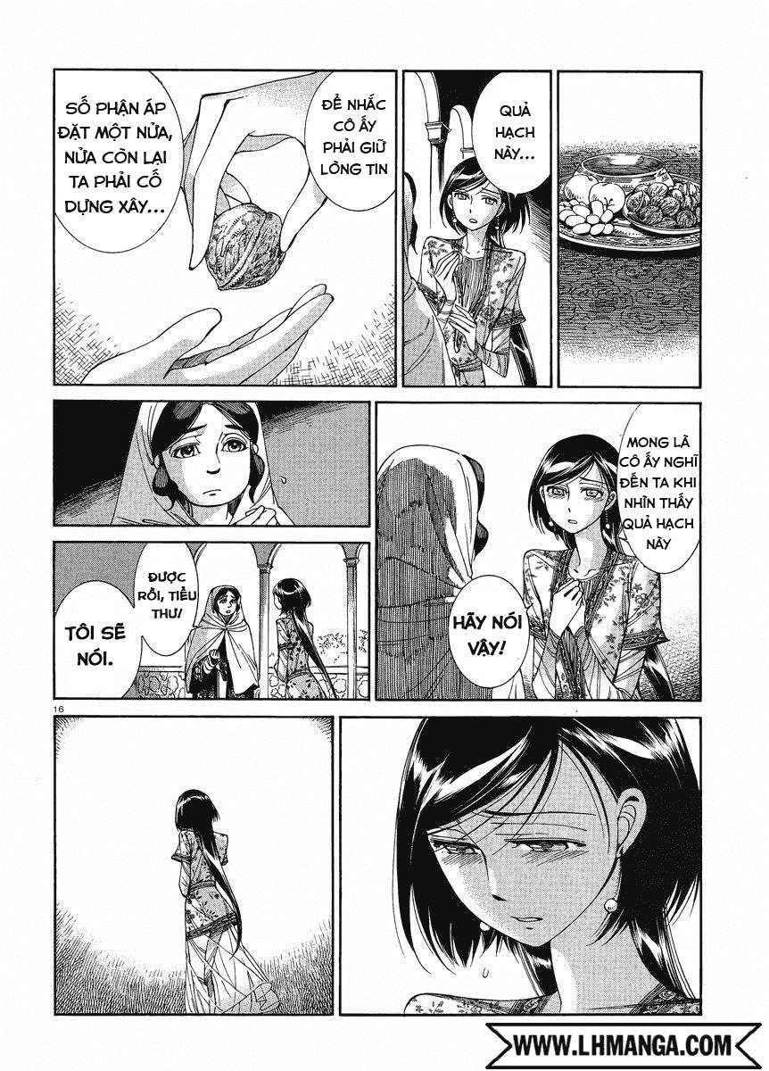 Cô Dâu Thảo Nguyên Chapter 42 - 15