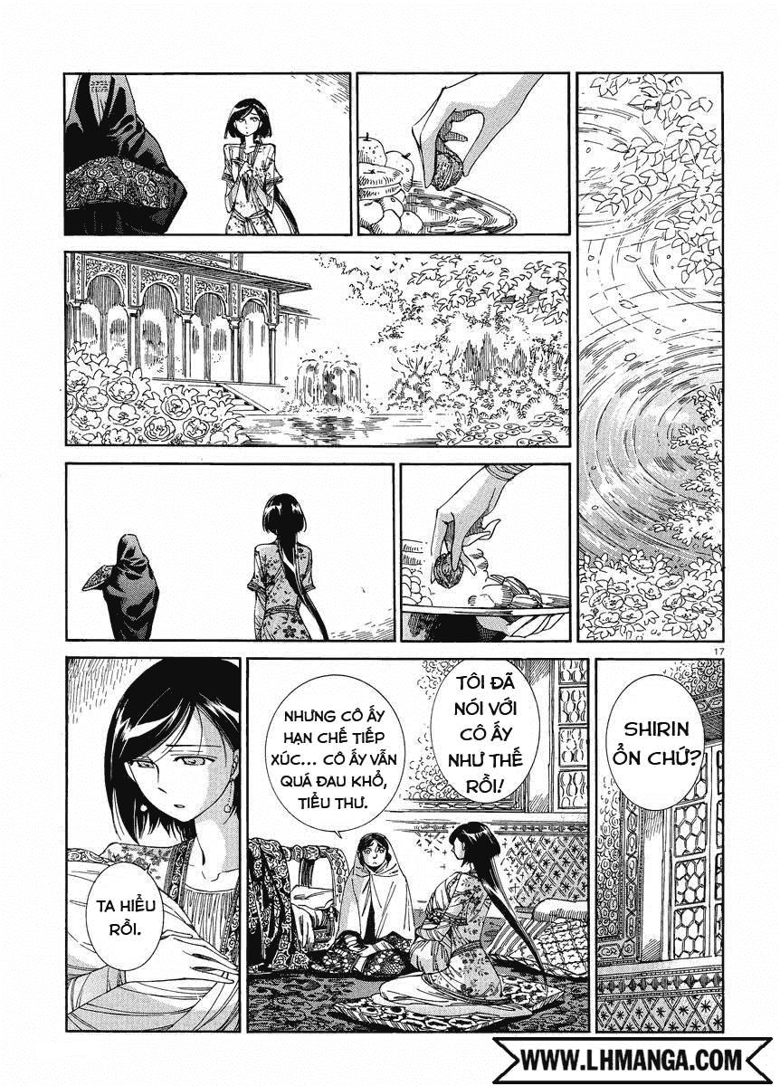 Cô Dâu Thảo Nguyên Chapter 42 - 16