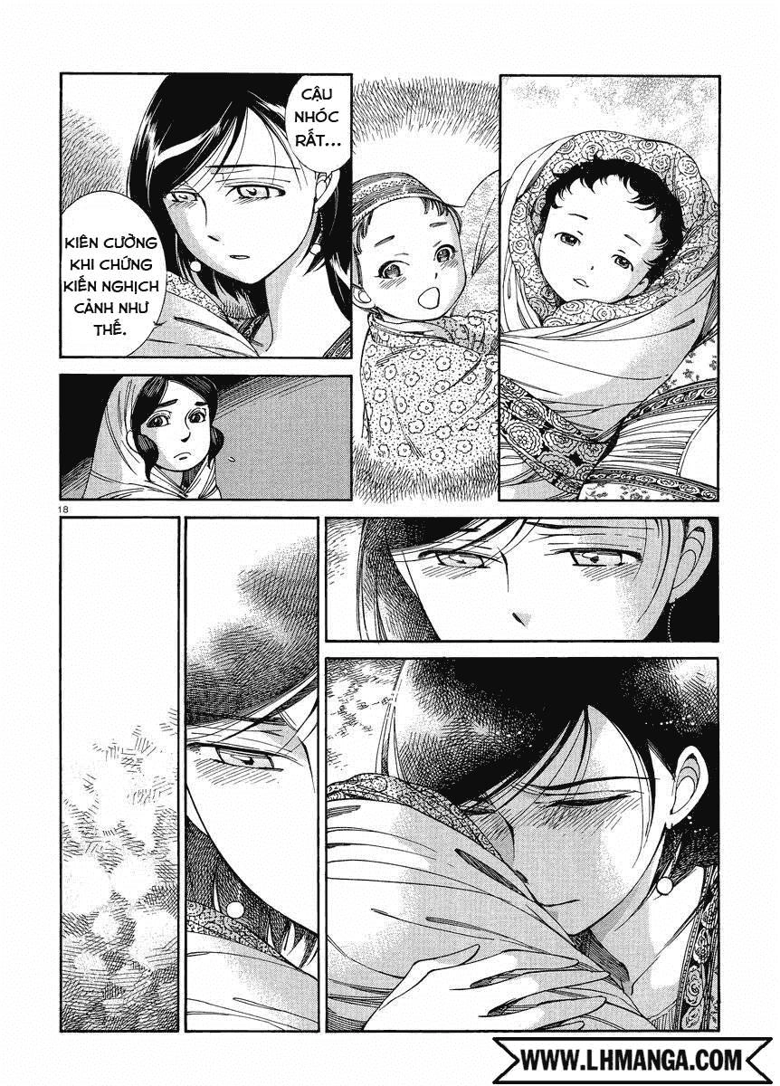 Cô Dâu Thảo Nguyên Chapter 42 - 17