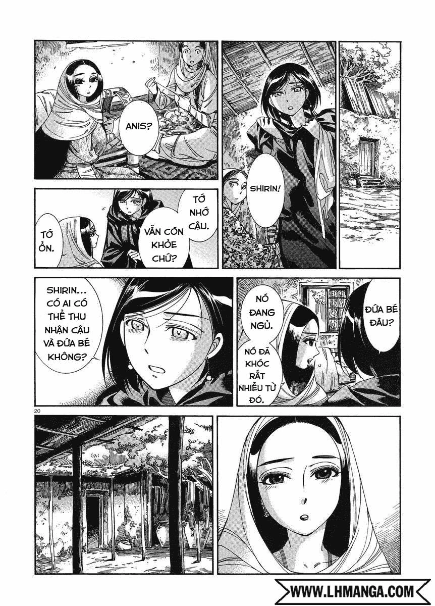 Cô Dâu Thảo Nguyên Chapter 42 - 19