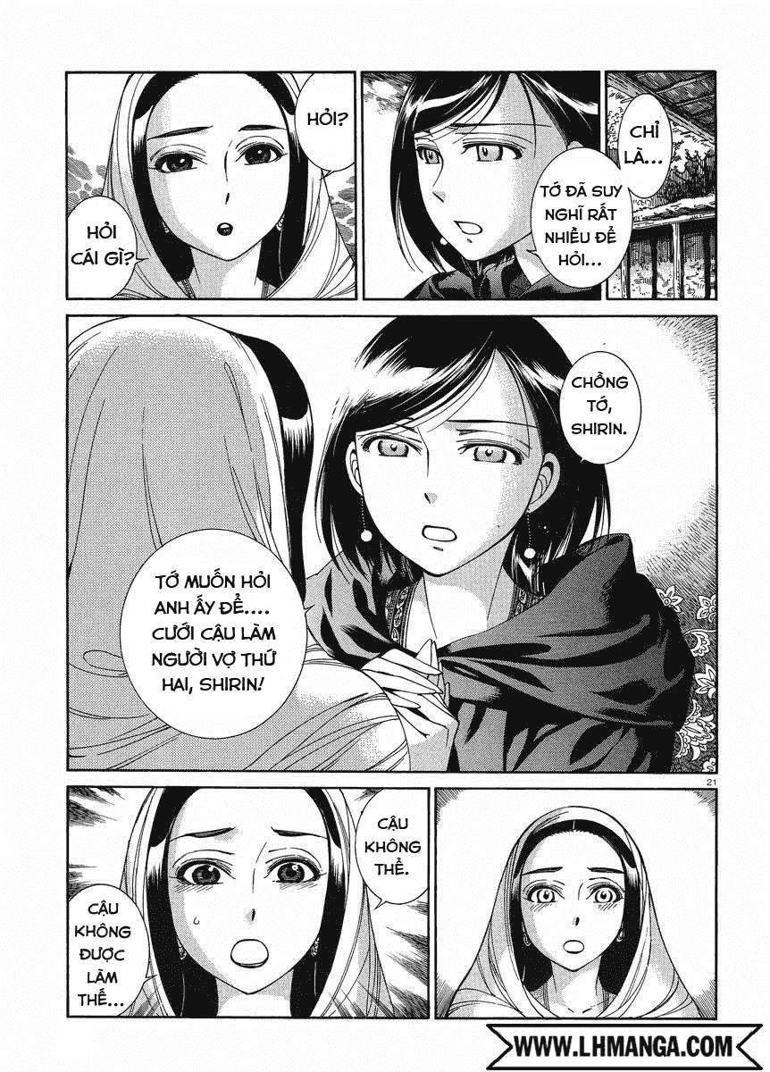 Cô Dâu Thảo Nguyên Chapter 42 - 20