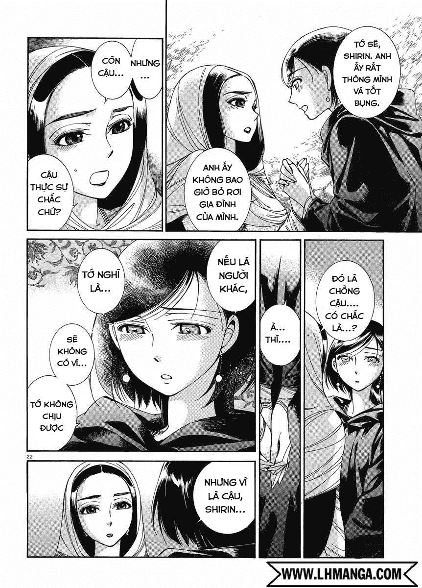 Cô Dâu Thảo Nguyên Chapter 42 - 21