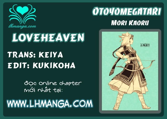 Cô Dâu Thảo Nguyên Chapter 42 - 25