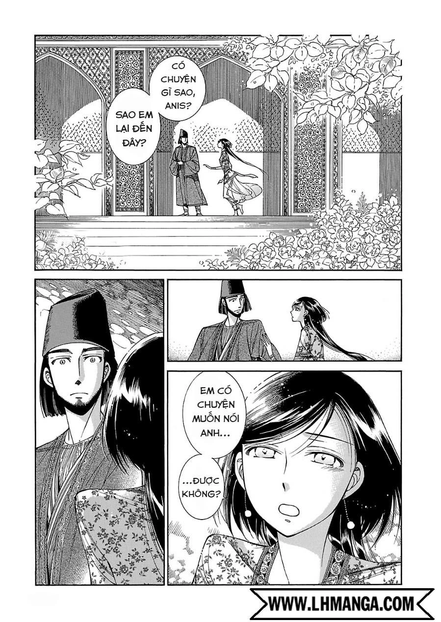 Cô Dâu Thảo Nguyên Chapter 43 - 3