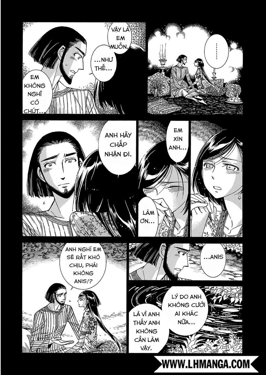 Cô Dâu Thảo Nguyên Chapter 43 - 7