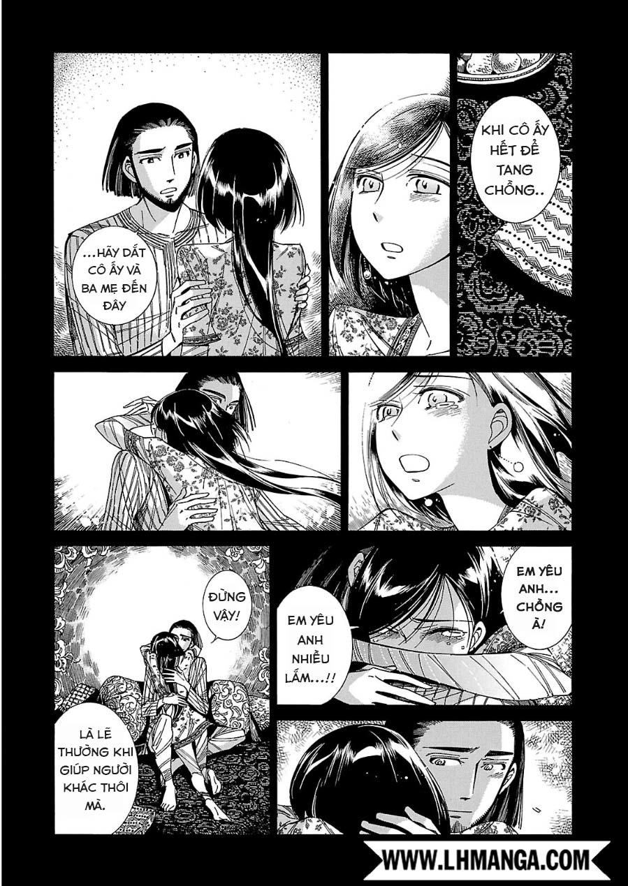 Cô Dâu Thảo Nguyên Chapter 43 - 9