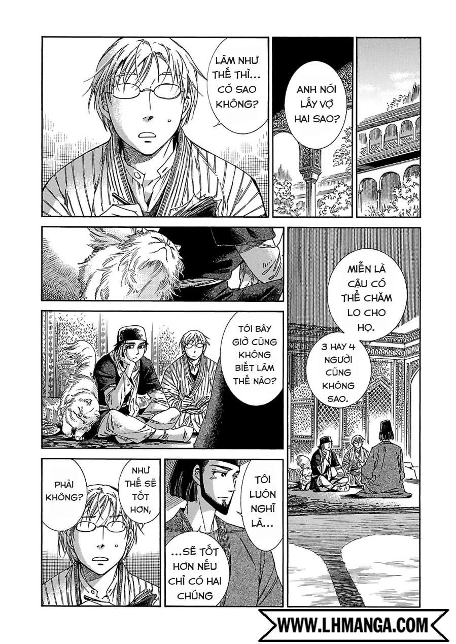 Cô Dâu Thảo Nguyên Chapter 43 - 10