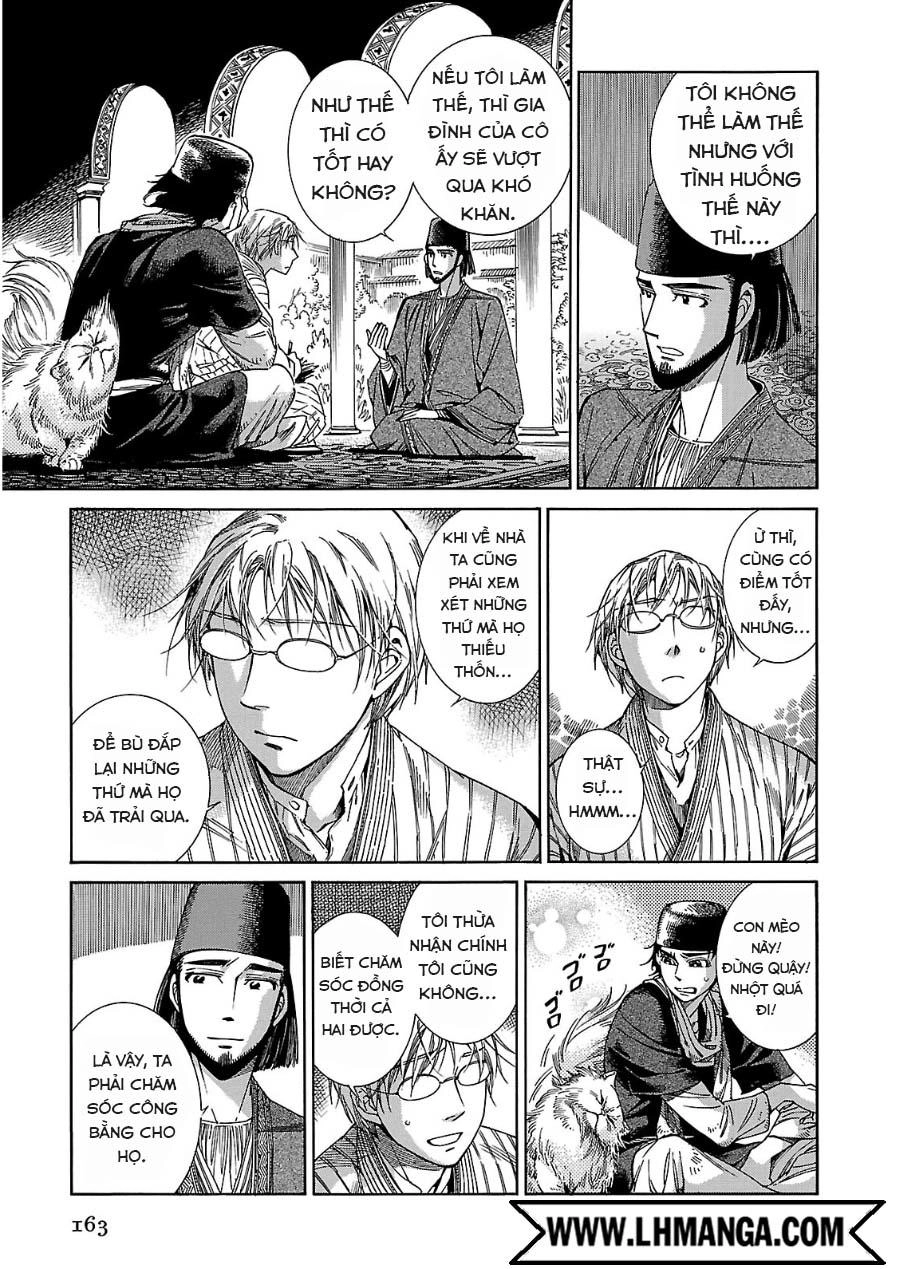 Cô Dâu Thảo Nguyên Chapter 43 - 11