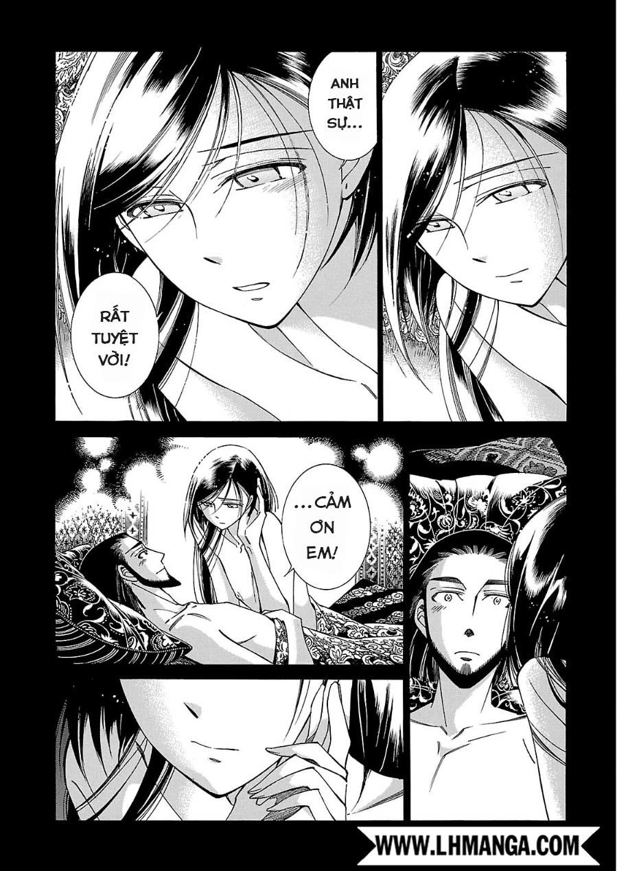 Cô Dâu Thảo Nguyên Chapter 43 - 14