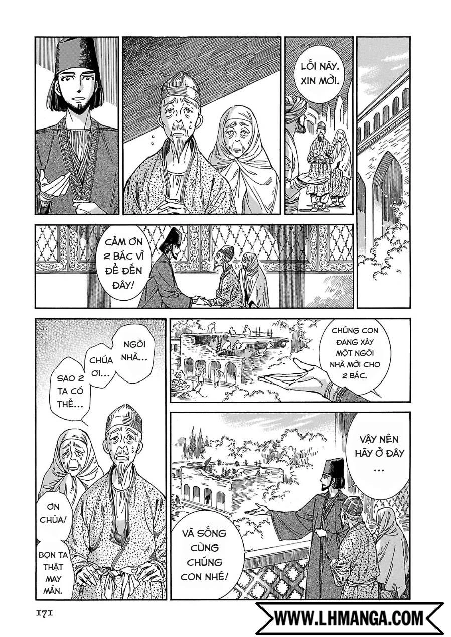 Cô Dâu Thảo Nguyên Chapter 43 - 19