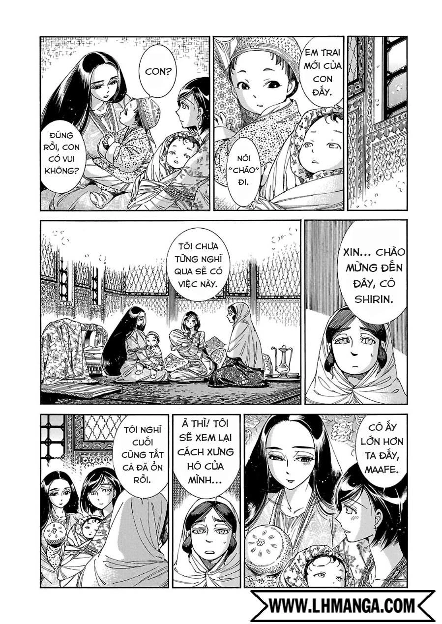 Cô Dâu Thảo Nguyên Chapter 43 - 20