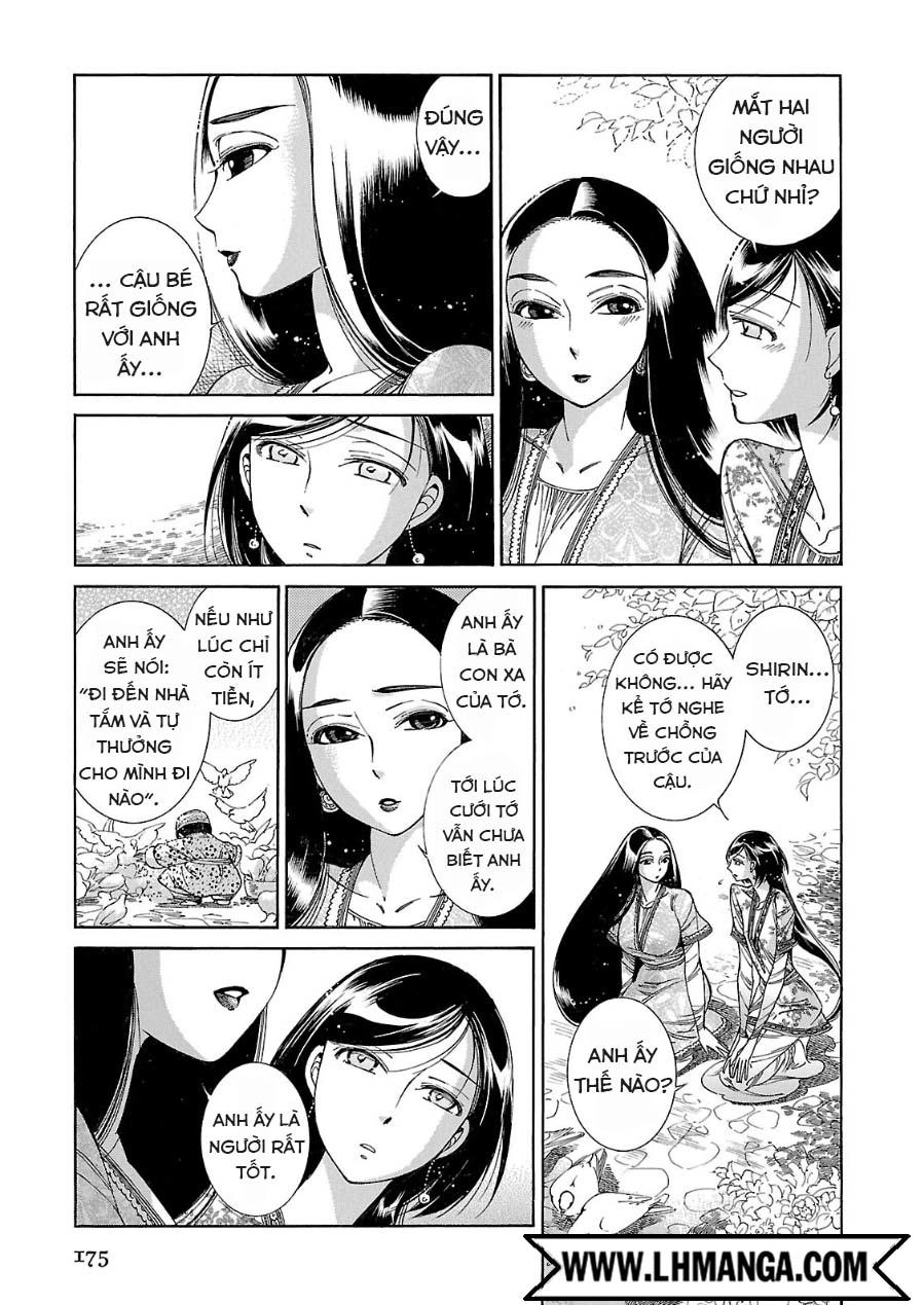 Cô Dâu Thảo Nguyên Chapter 43 - 23