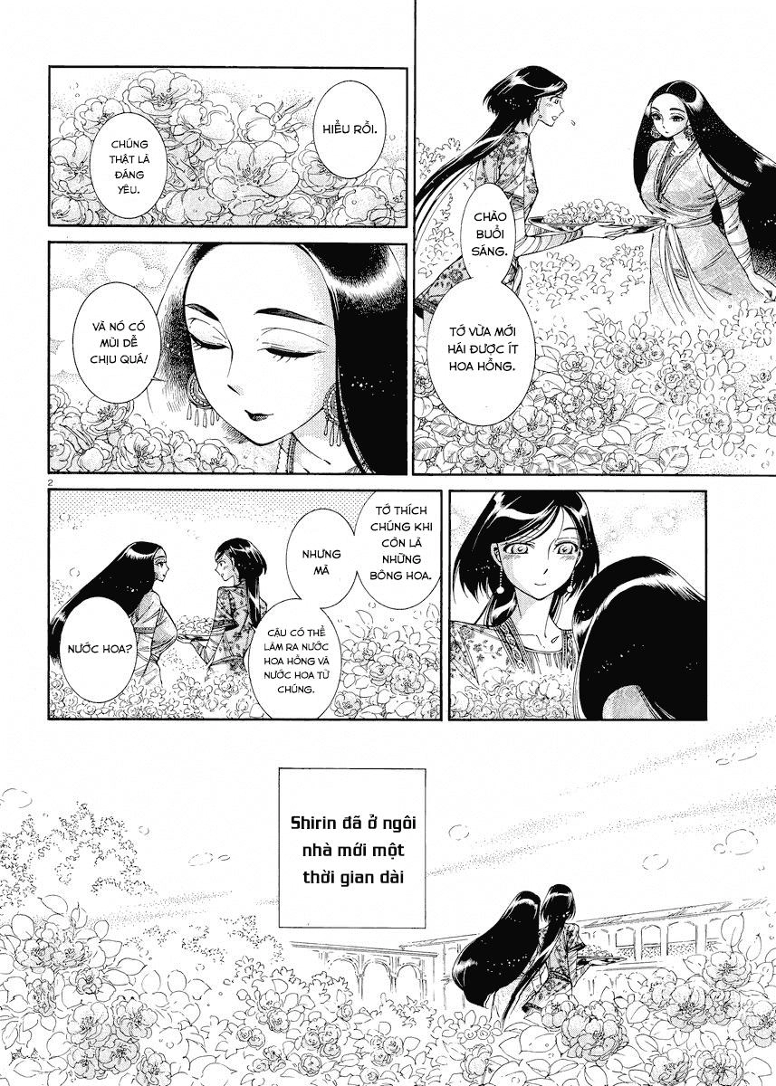 Cô Dâu Thảo Nguyên Chapter 44 - 2