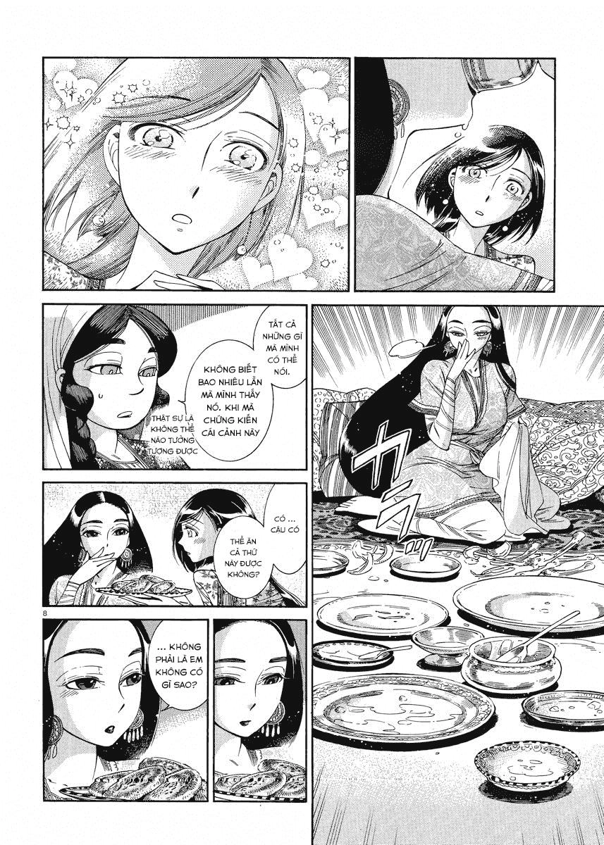 Cô Dâu Thảo Nguyên Chapter 44 - 7