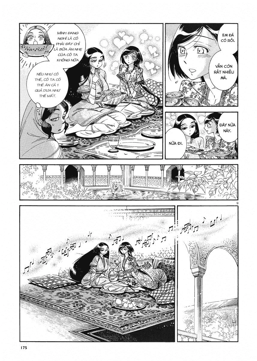 Cô Dâu Thảo Nguyên Chapter 44 - 8