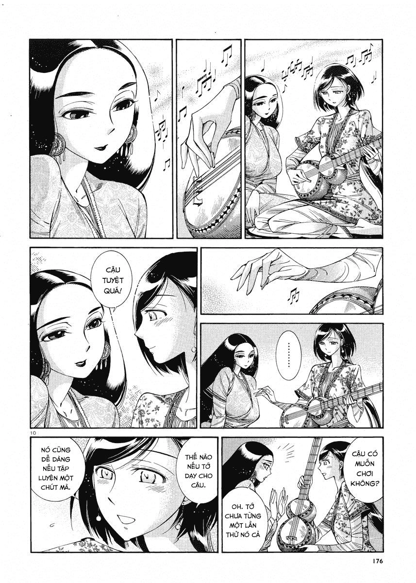 Cô Dâu Thảo Nguyên Chapter 44 - 9
