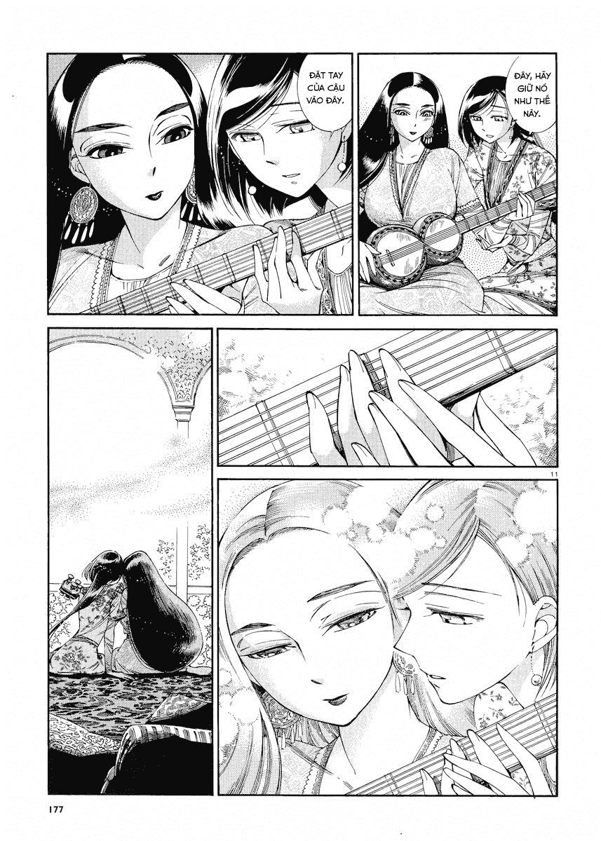 Cô Dâu Thảo Nguyên Chapter 44 - 10